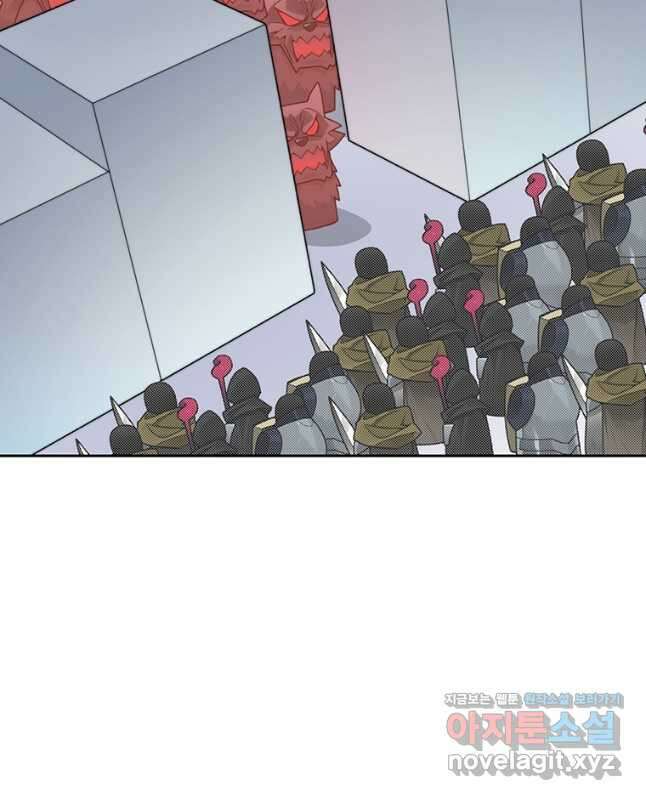 탑에 갇혀 고인물 46화 45