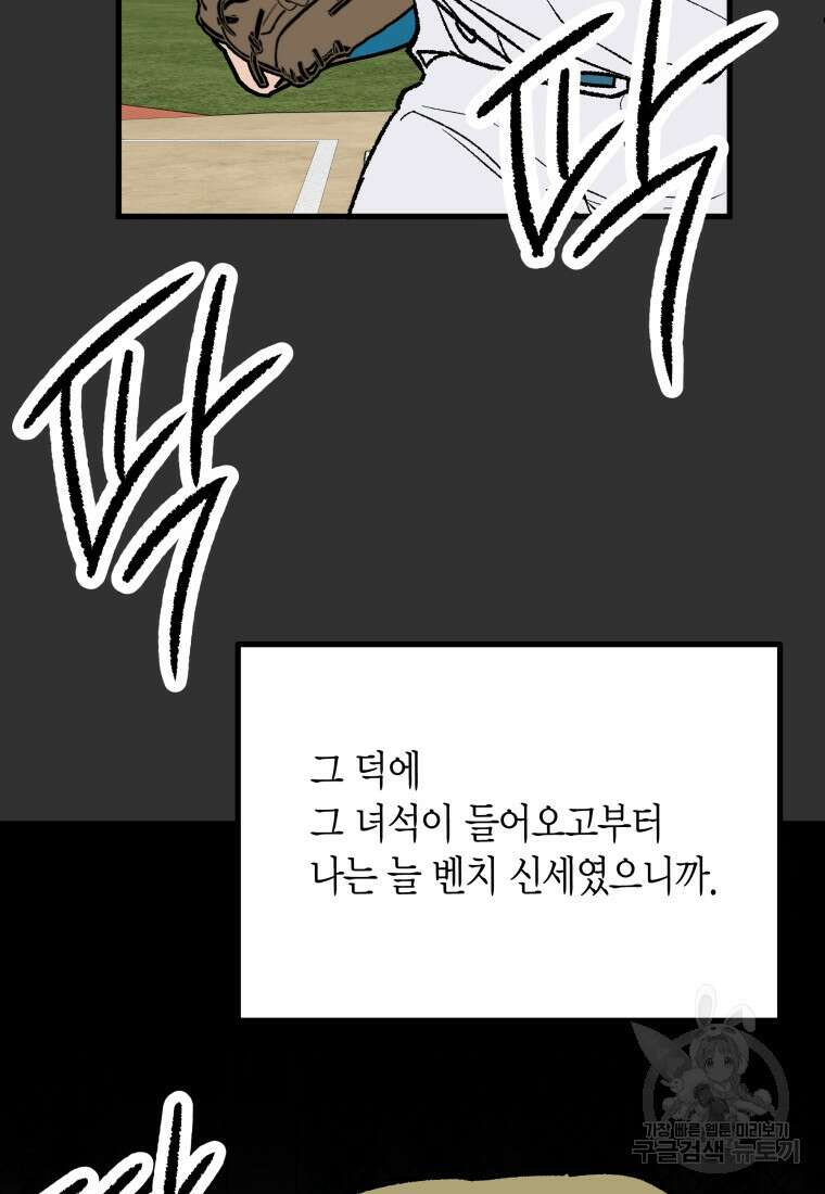 청의 마운드 35화 33
