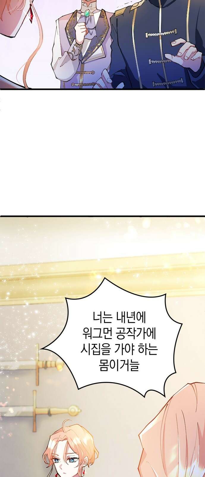 쌍둥이 영애가 남장을 하는 이유 2화 가문의 원수, 냉혹한 황태자 20