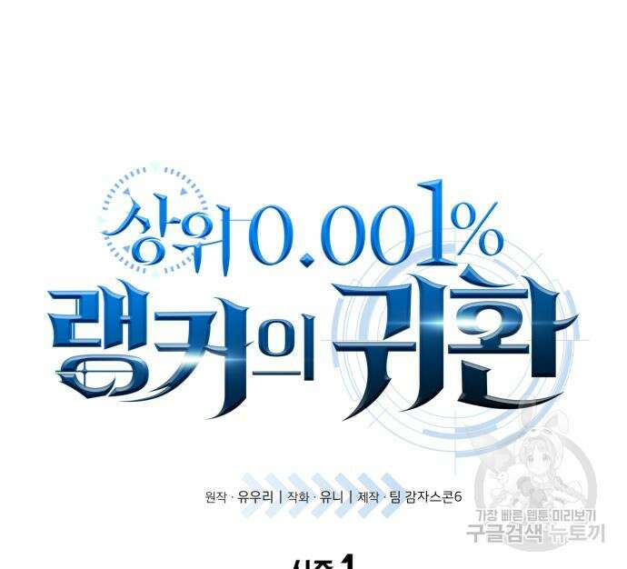 상위 0.001랭커의 귀환 29화 14