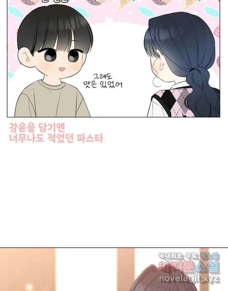 너를 만나다 140화 51