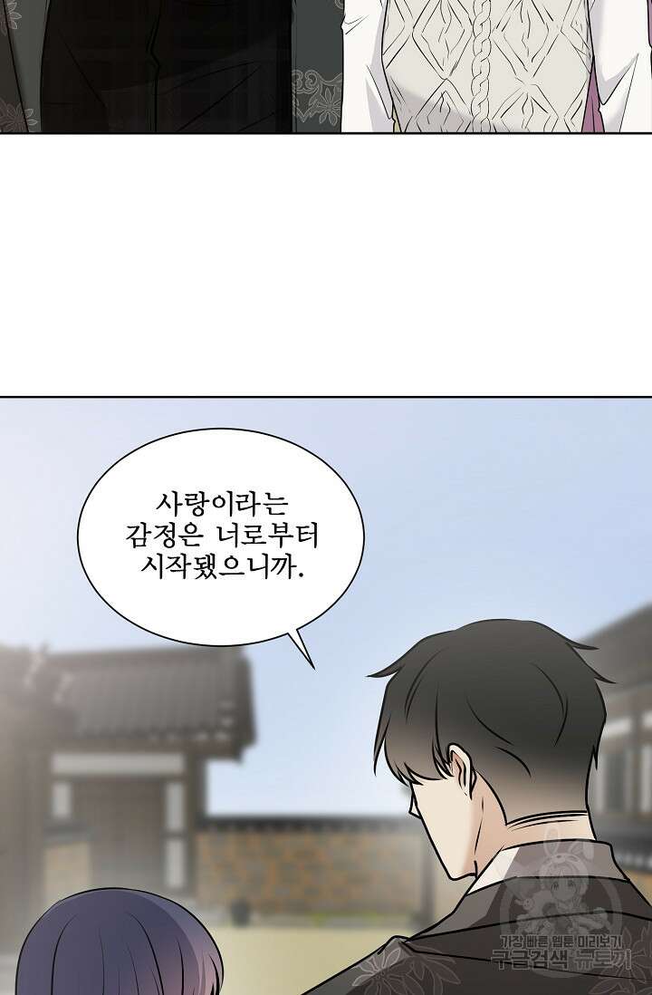 어울리지 않는 외전 3화 마침 15