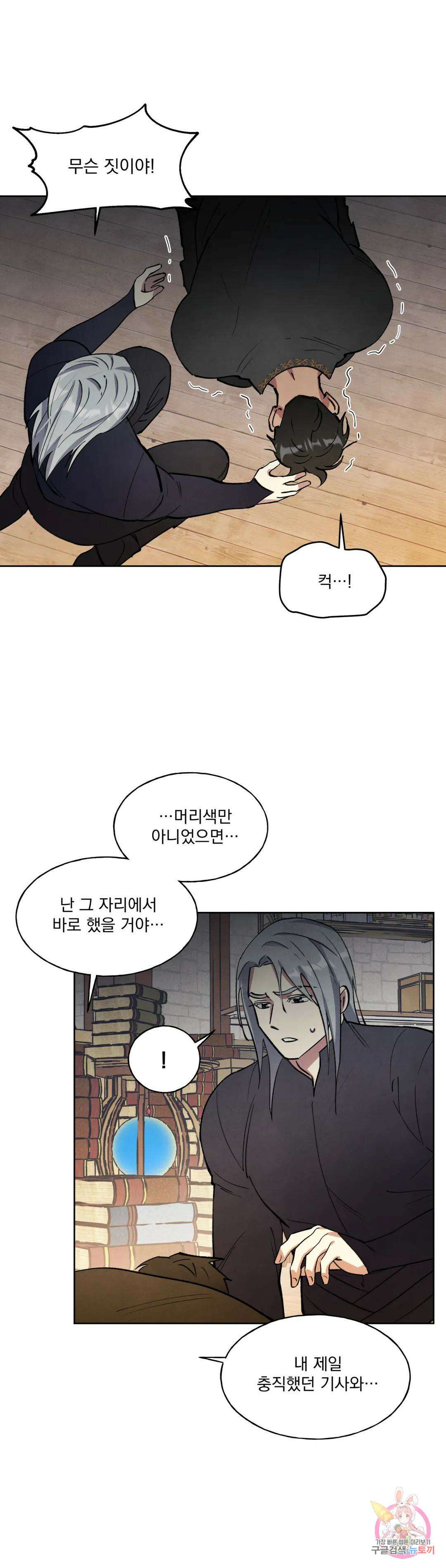북부대공님의 비밀계약 15화 25