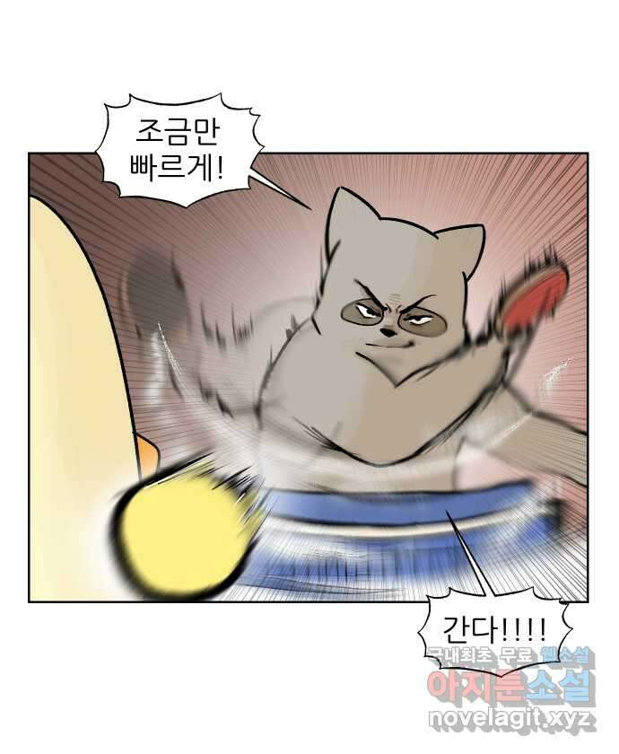 대학원 탈출일지 142화-스트레스 9