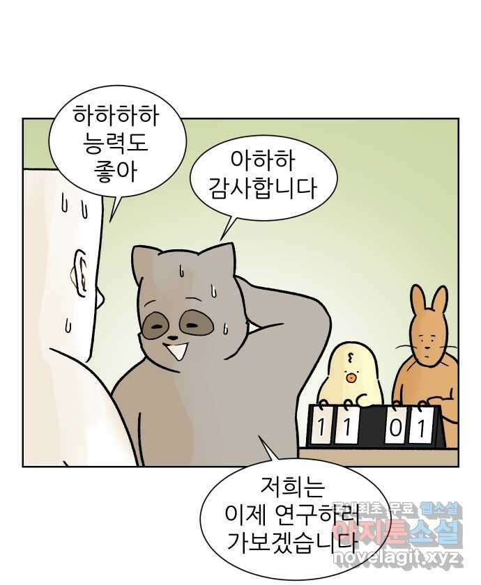 대학원 탈출일지 142화-스트레스 15