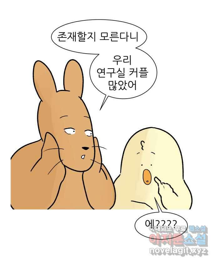 대학원 탈출일지 142화-스트레스 25