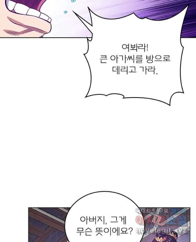 신으로 태어났습니다 538화 15