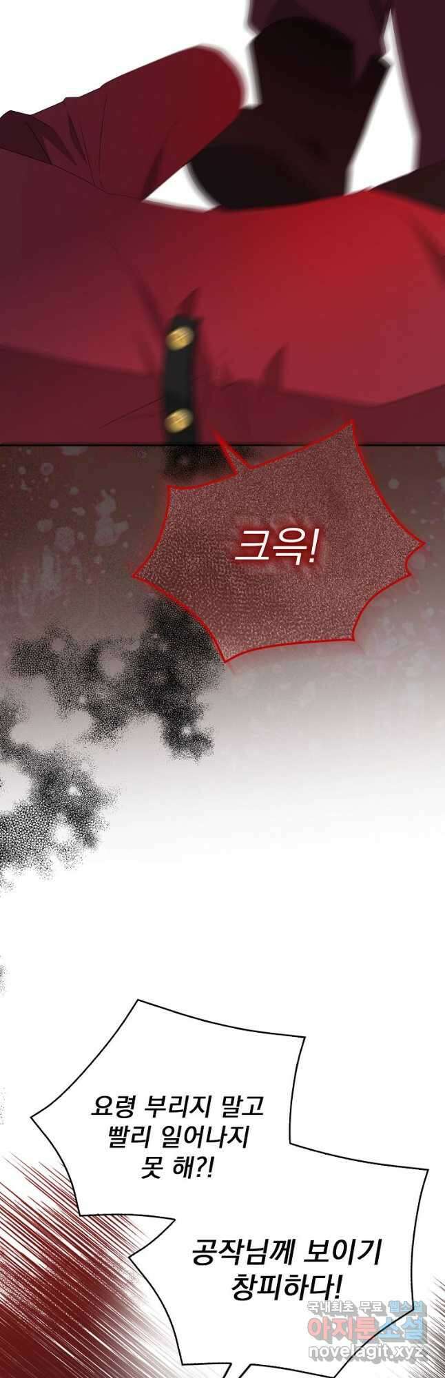 조무래기 공작가의 깡패 아기님 21화 9