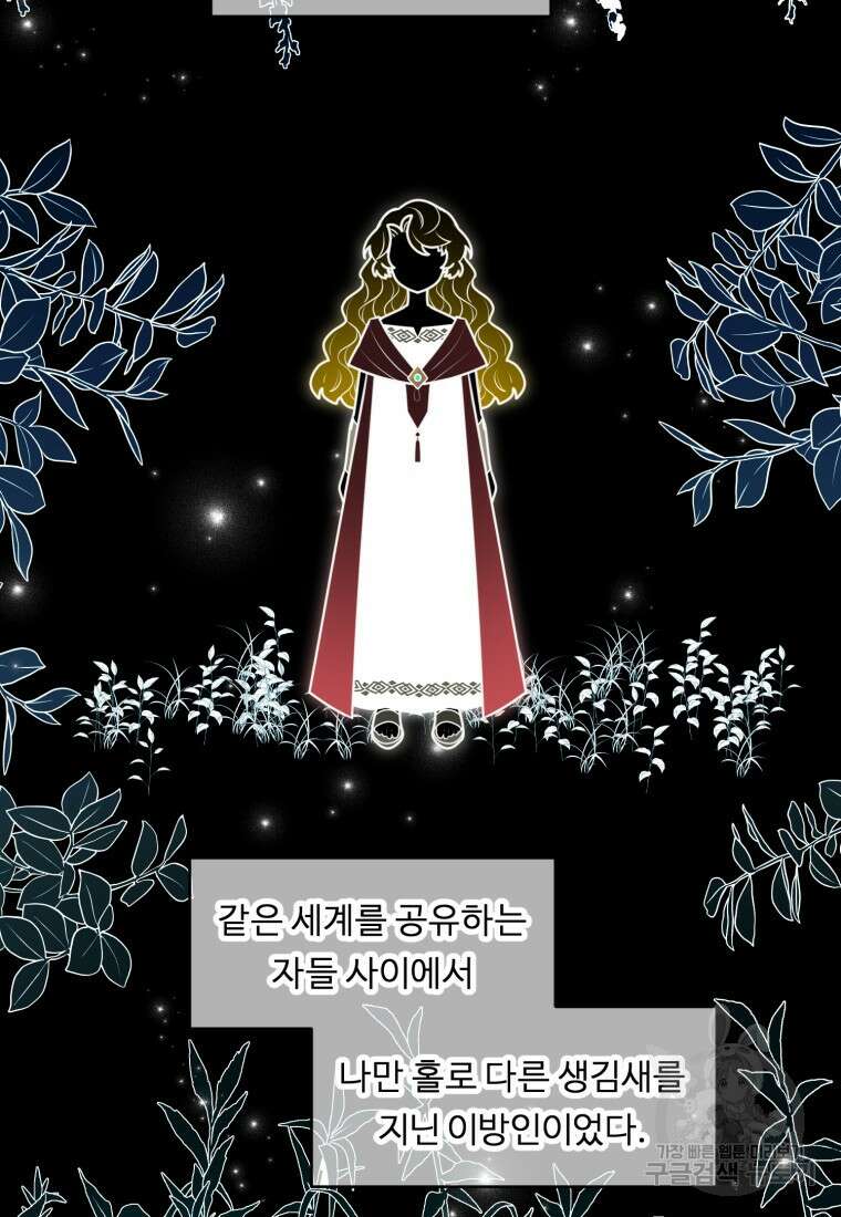 정령왕 엘퀴네스 254화 25