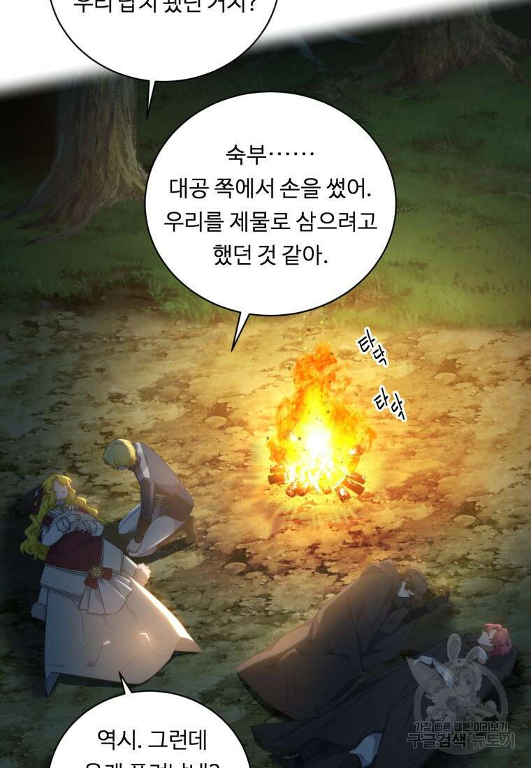 정령왕 엘퀴네스 254화 66