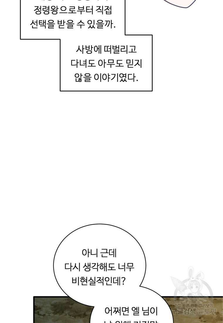정령왕 엘퀴네스 254화 80