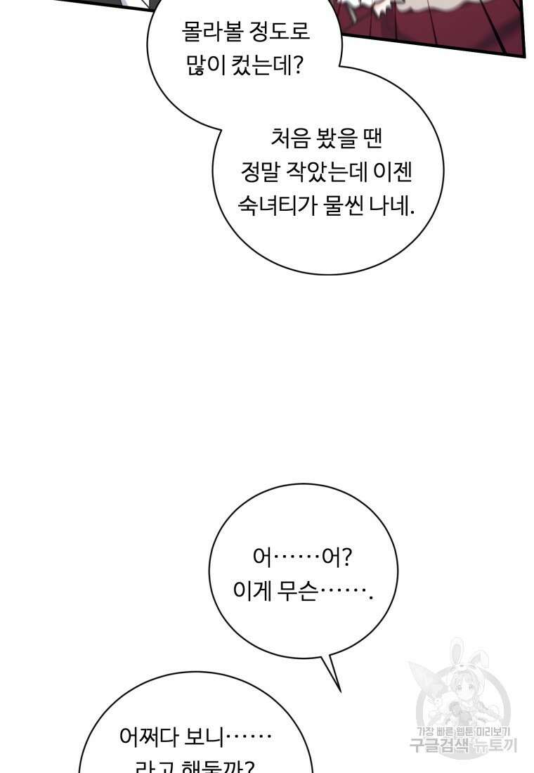 정령왕 엘퀴네스 254화 90
