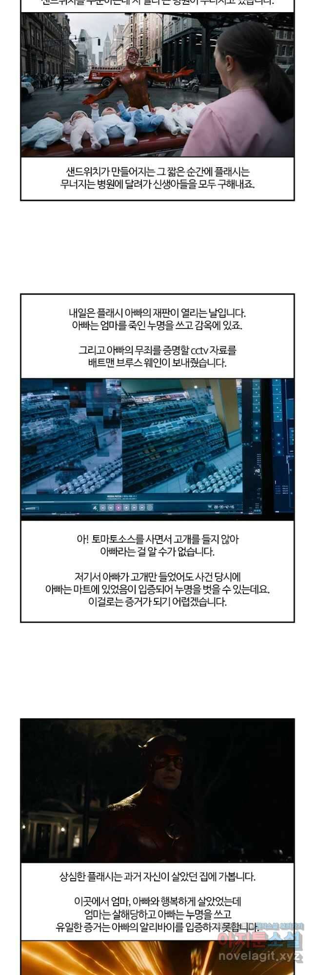 부기영화 207화. 플래시 5
