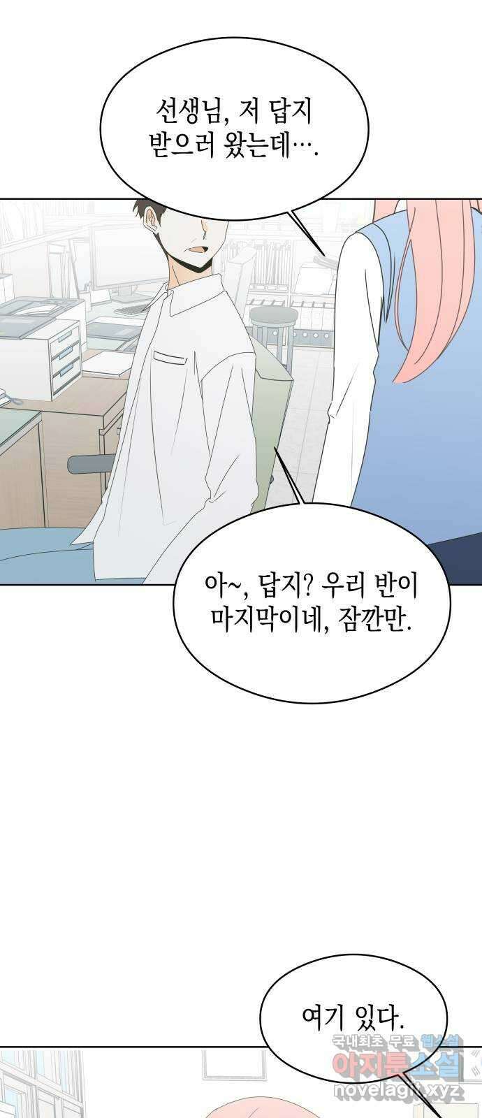 너의 순정, 나의 순정 54화 41