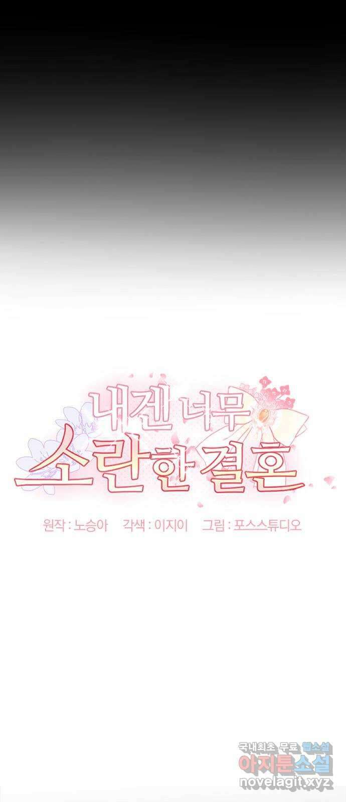 내겐 너무 소란한 결혼 49화 6