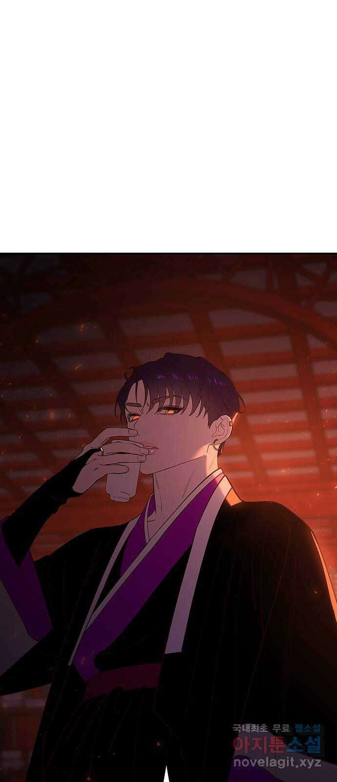 묘령의 황자 89화 서늘한 손길에 얽힌 4