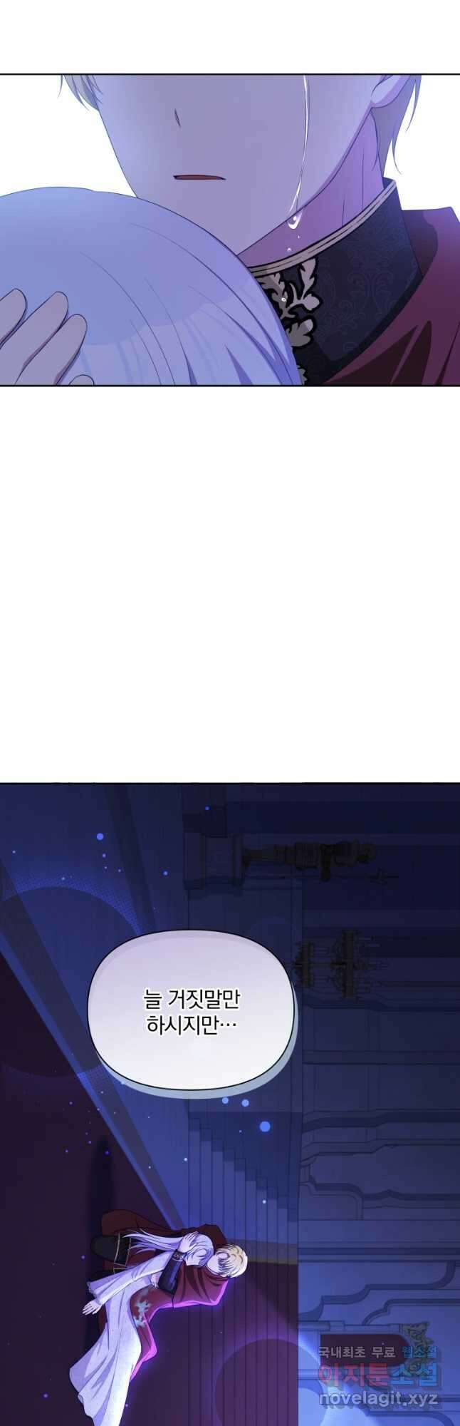 폭군의 보호자는 악역 마녀입니다 105화 9