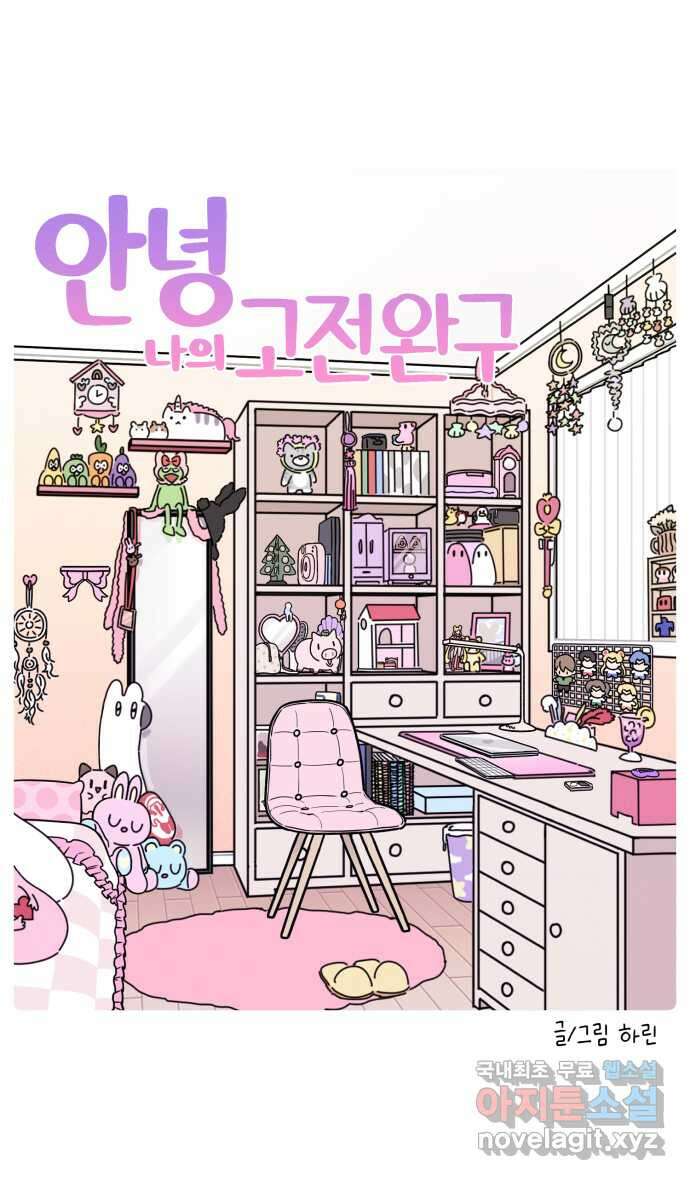 안녕, 나의 수집 97. 고전완구 4