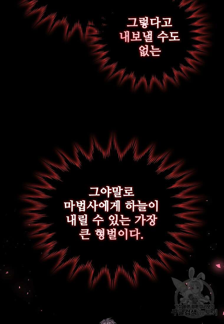 용을 삼킨 마법사 1화 45