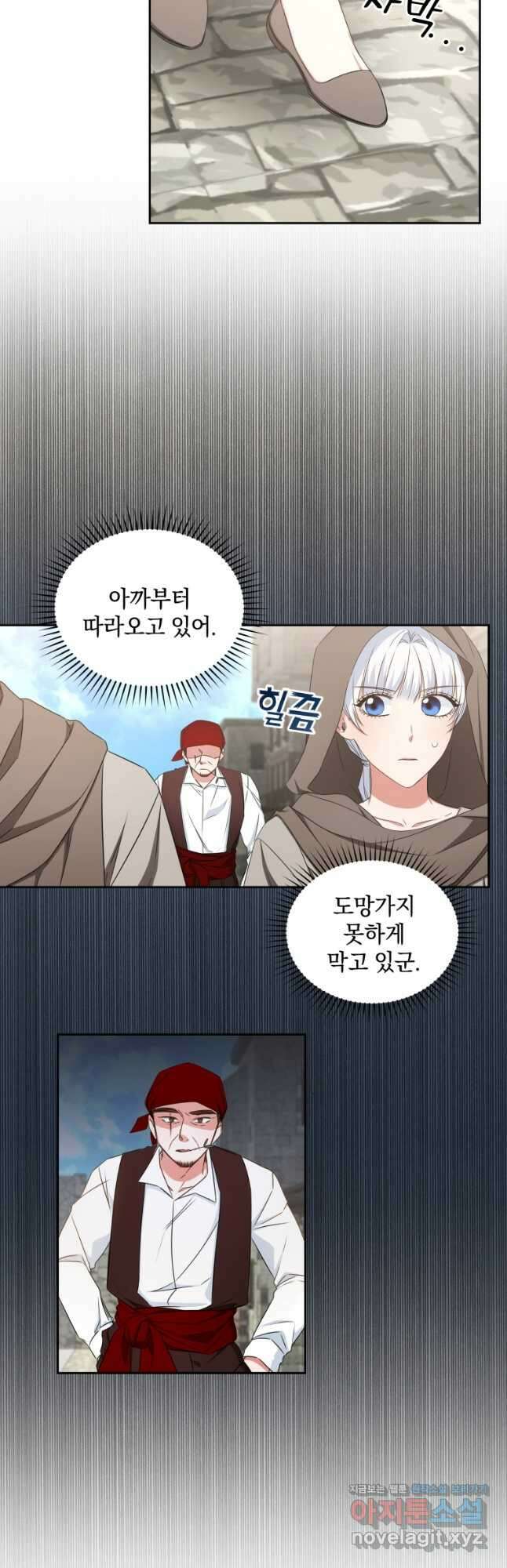 처형당할 운명을 바꿔 보겠습니다 41화 2