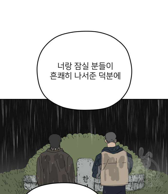 물위의 우리 94화 119