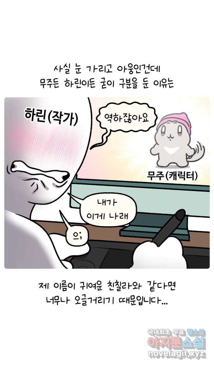 안녕, 나의 수집 100화 특집 8