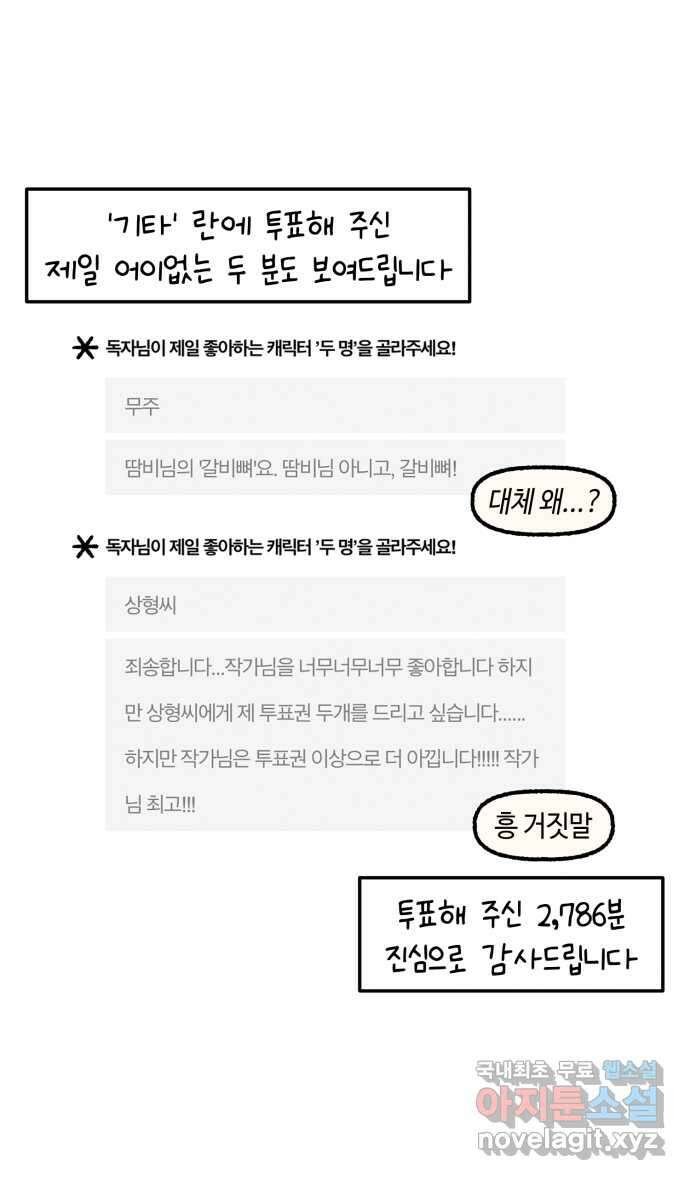 안녕, 나의 수집 100화 특집 23