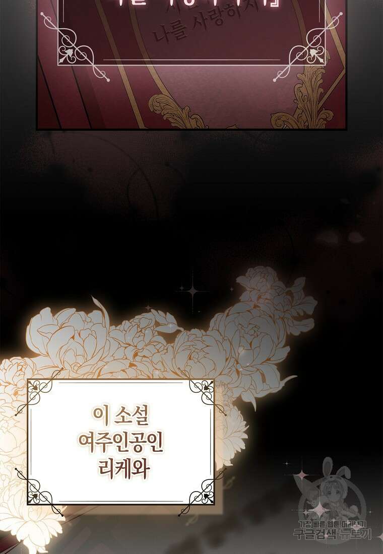 시한부 여주의 동생이 되었다 1화 19