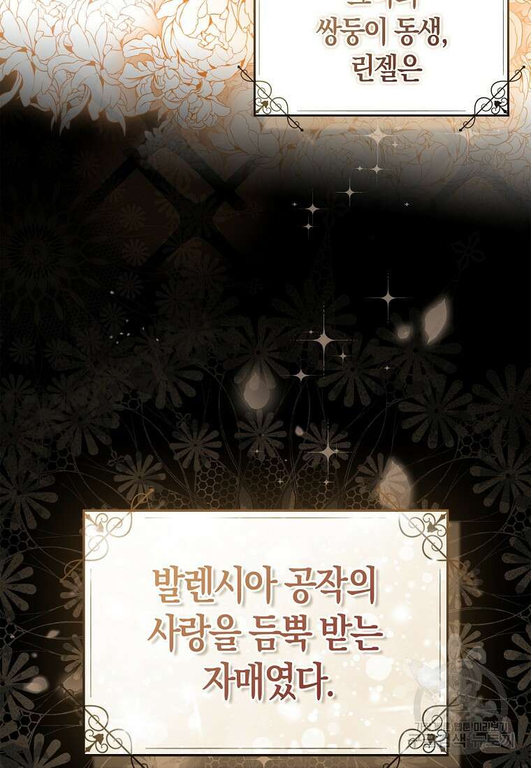 시한부 여주의 동생이 되었다 1화 21