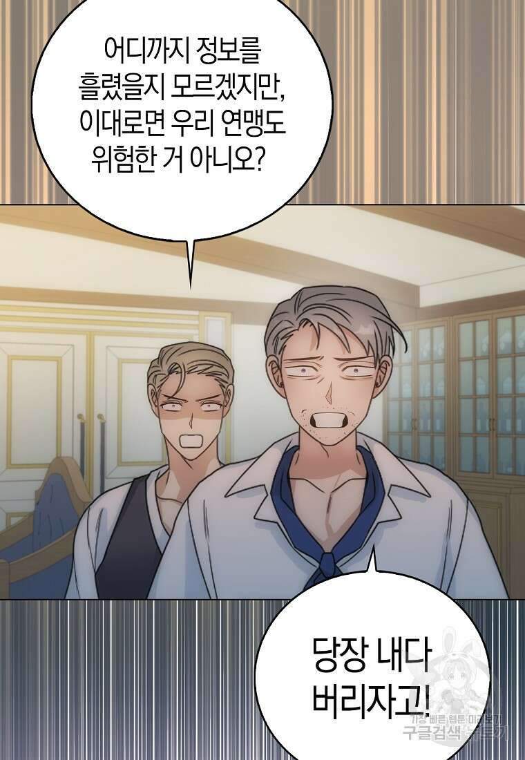 북북서로 항해하라 59화 6