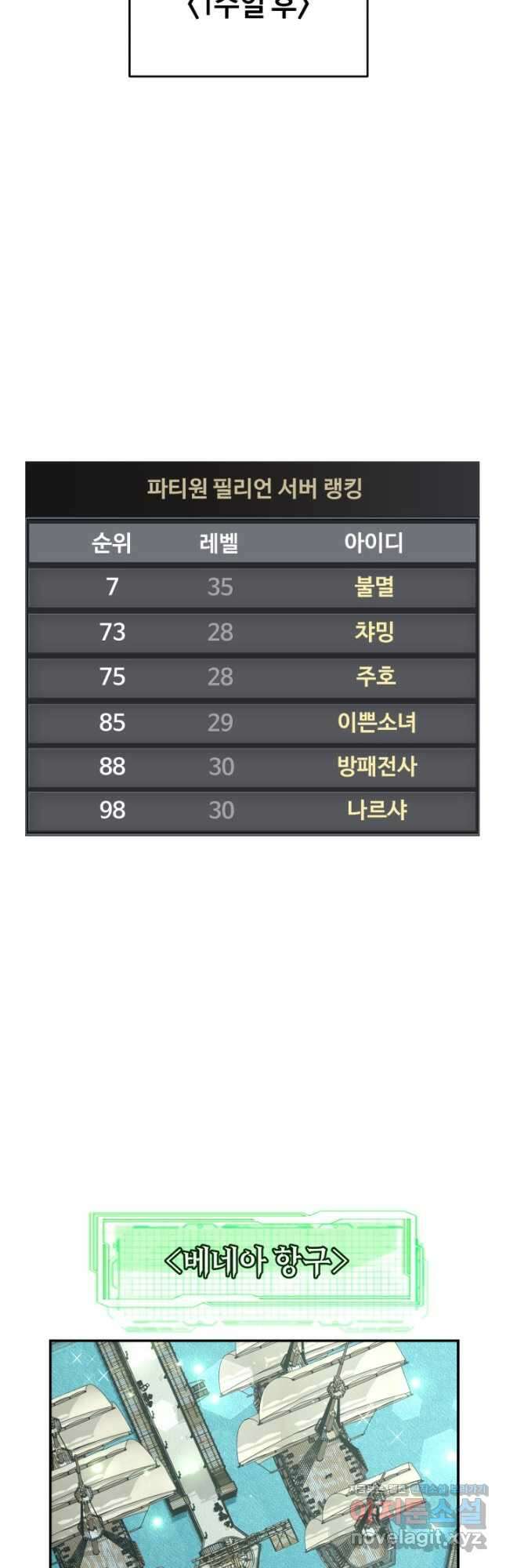 70억분의 1의 이레귤러 85화 9
