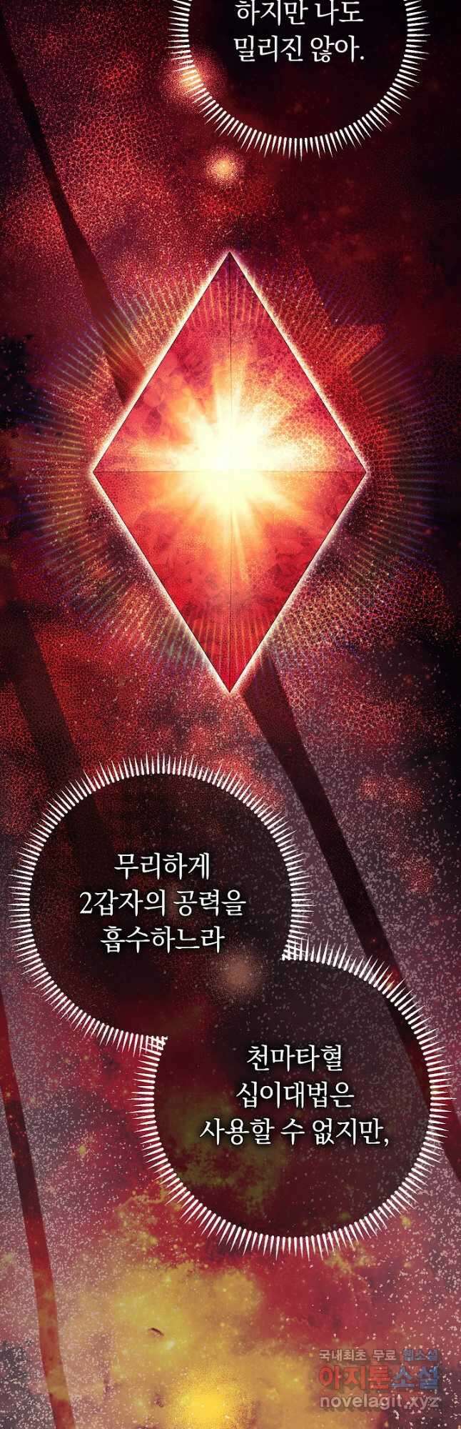 신이 쓰는 웹소설 34화 8