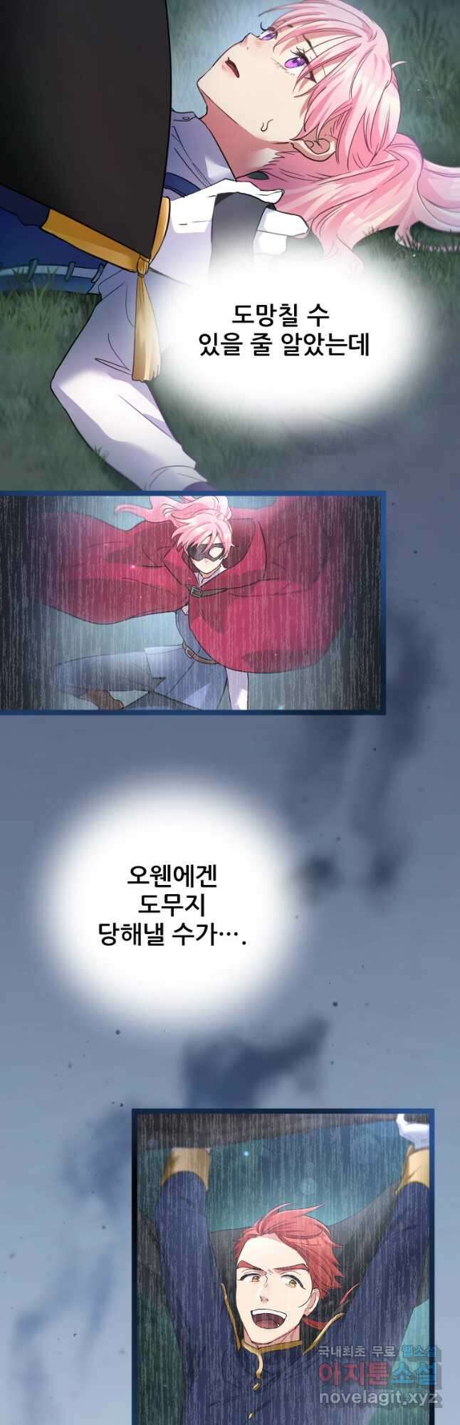철벽의 영애 25화 7