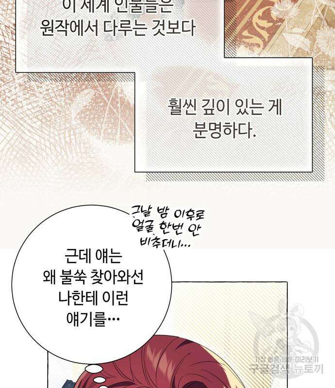 흔한 빙의물인 줄 알았다 22화 127