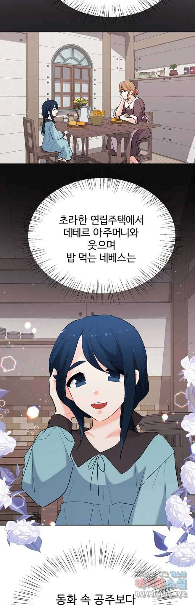 한 줄짜리 영애였을 터 180화 20