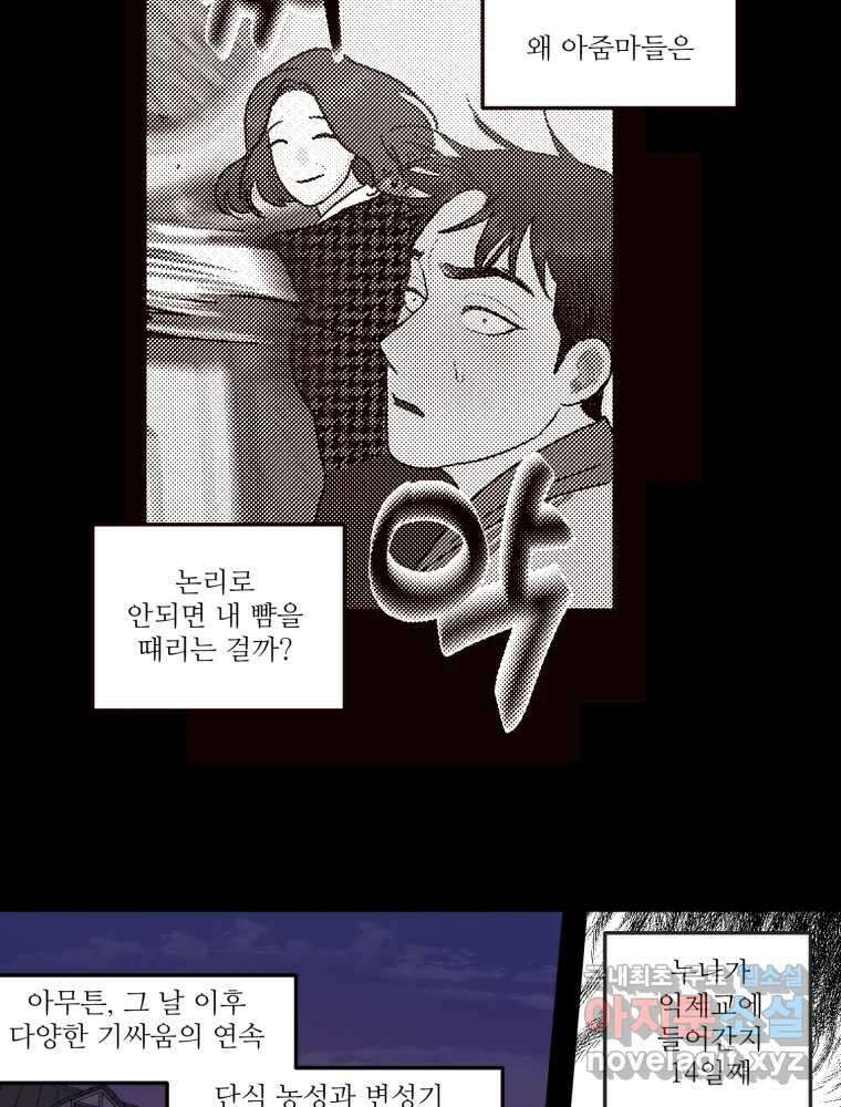 제비가 낮게 날면 40화 홍태준2 35