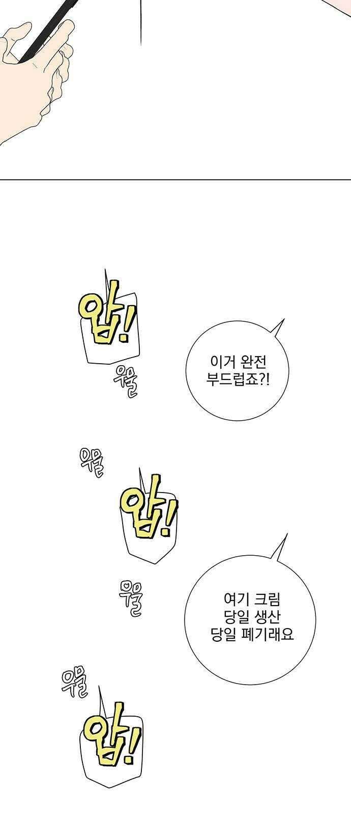 패션쇼 휴재공지   번외편 53
