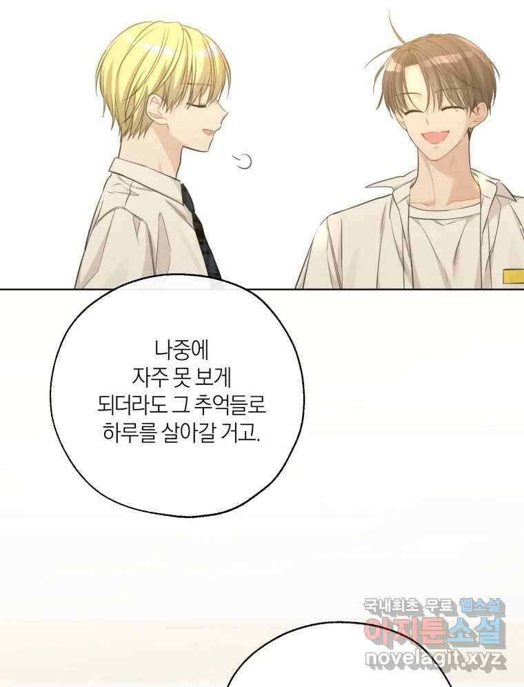 너를 만나다 147화 79