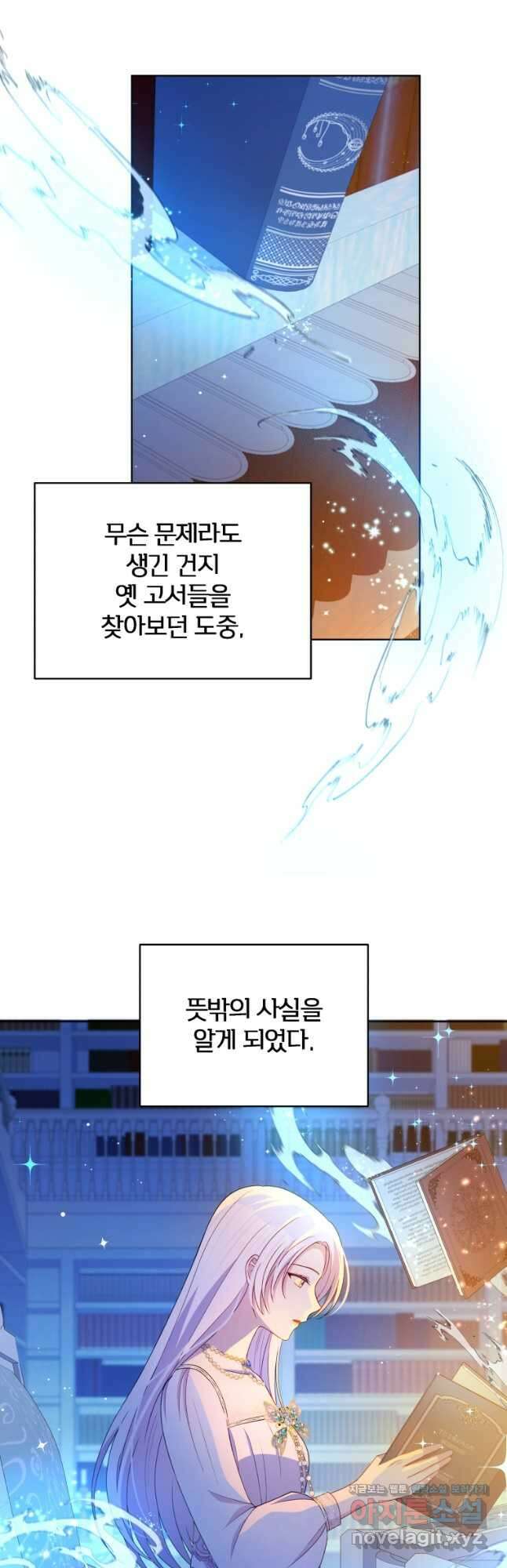 폭군의 보호자는 악역 마녀입니다 108화 9