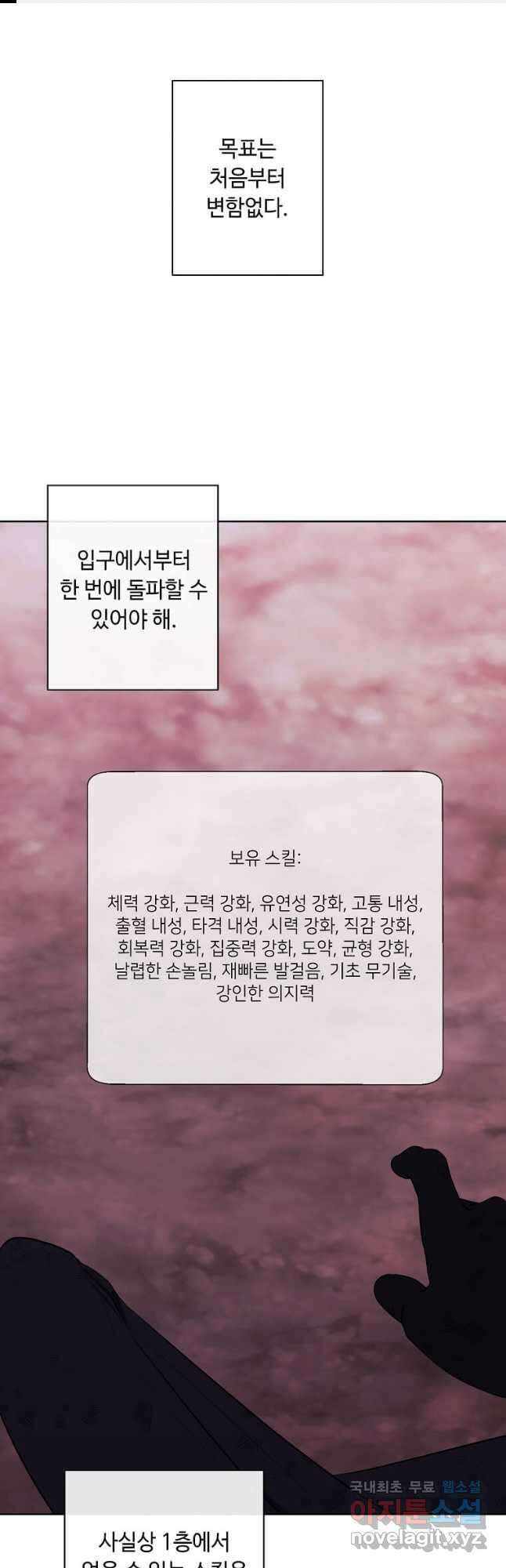 나 혼자 소설 속 망나니 152화 1
