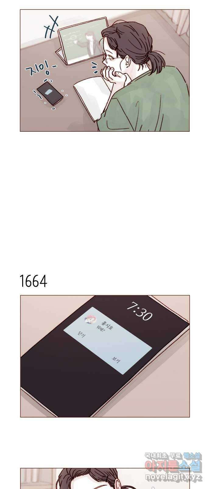 홍시는 날 좋아해! 256화 : 난 너 보러 왔는데 11