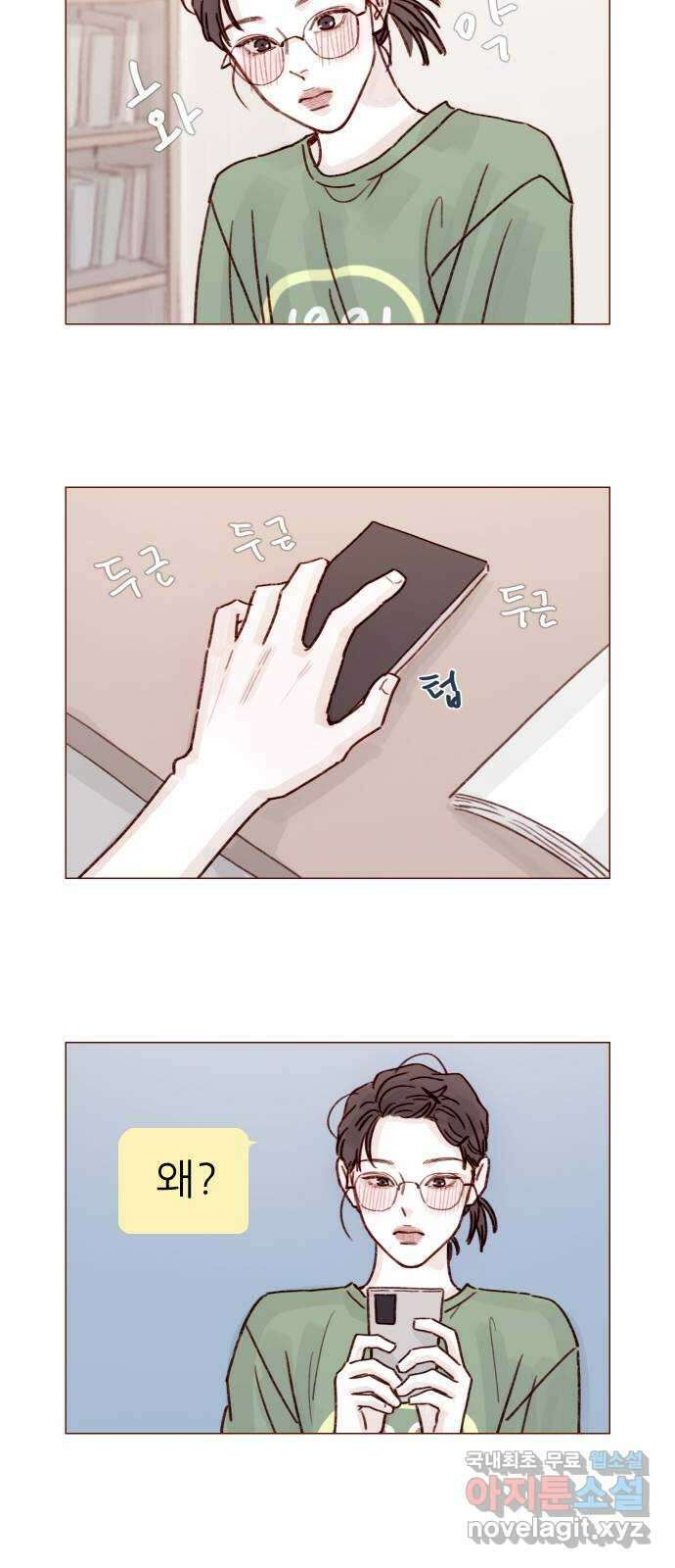 홍시는 날 좋아해! 256화 : 난 너 보러 왔는데 12