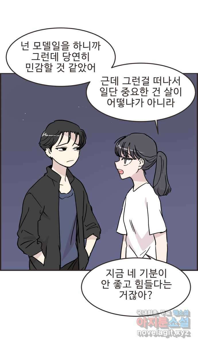 영앤리치가 아니야! 53. 다이어트를 해야 되나? (2) 12