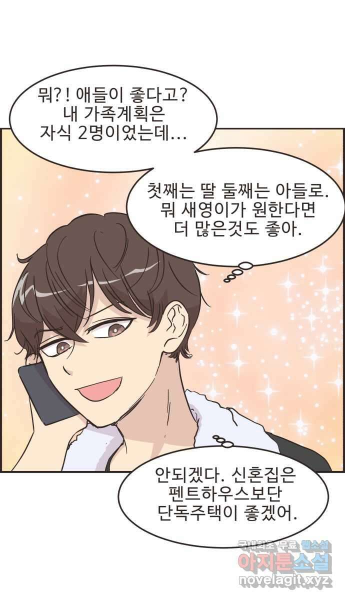 영앤리치가 아니야! 53. 다이어트를 해야 되나? (2) 36