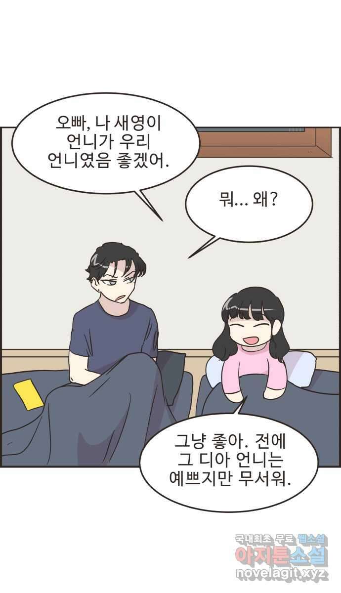 영앤리치가 아니야! 53. 다이어트를 해야 되나? (2) 39