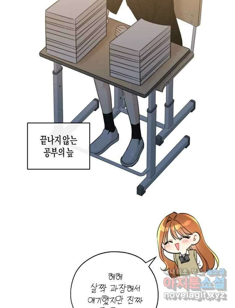 너를 만나다 148화 26