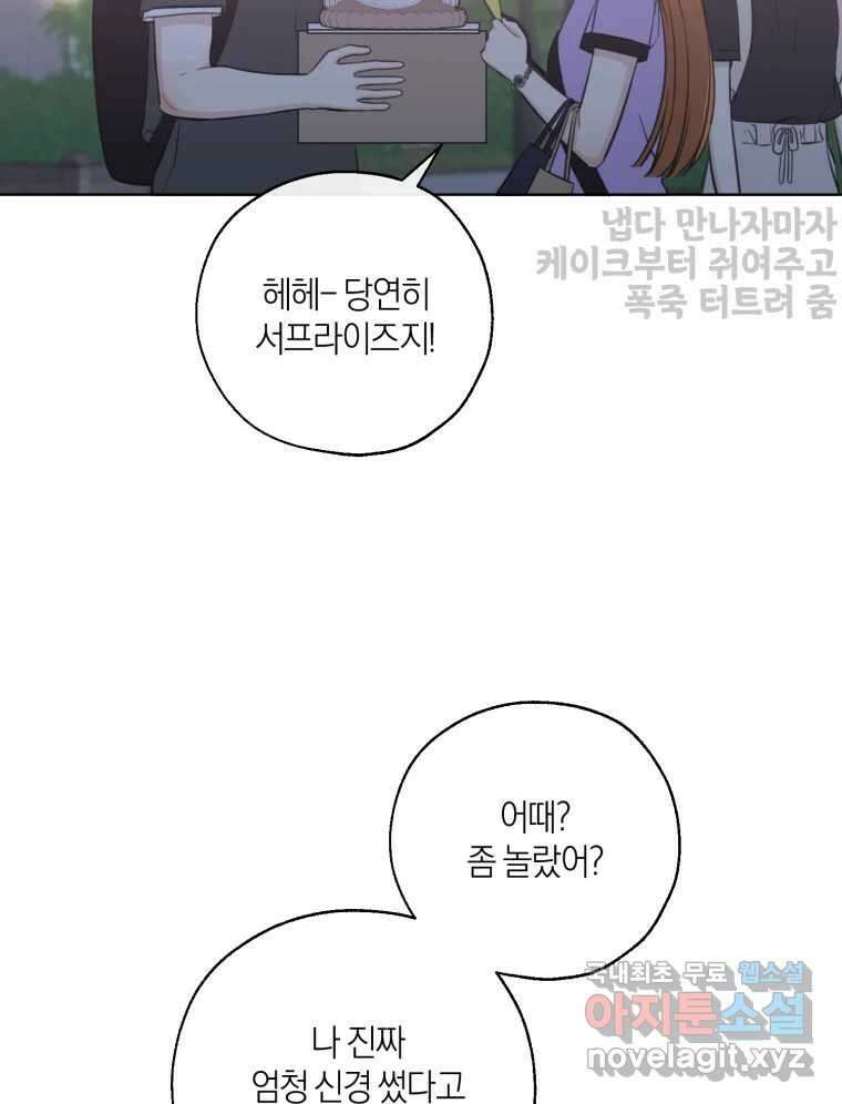 너를 만나다 148화 34