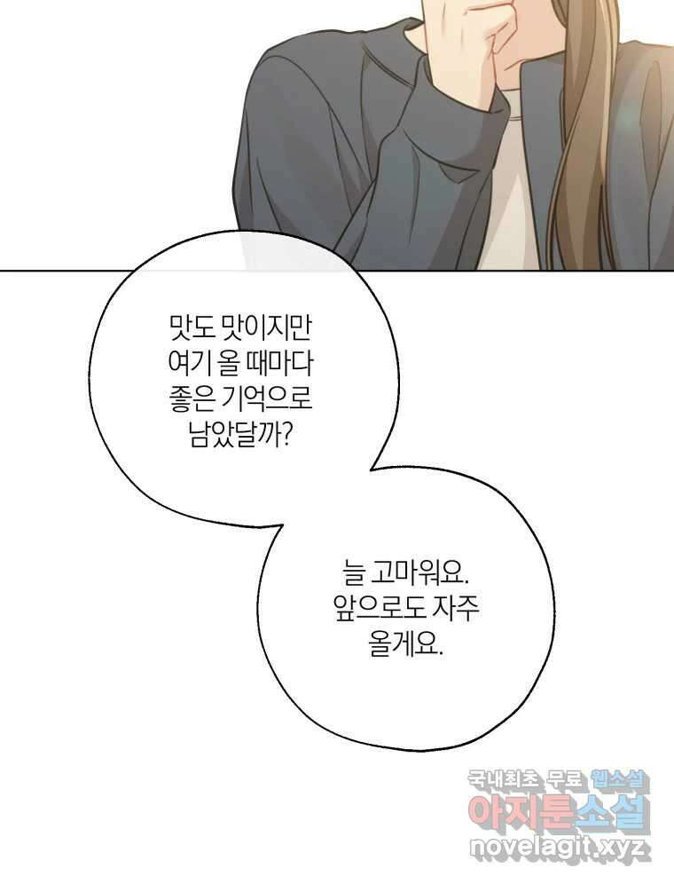 너를 만나다 148화 100