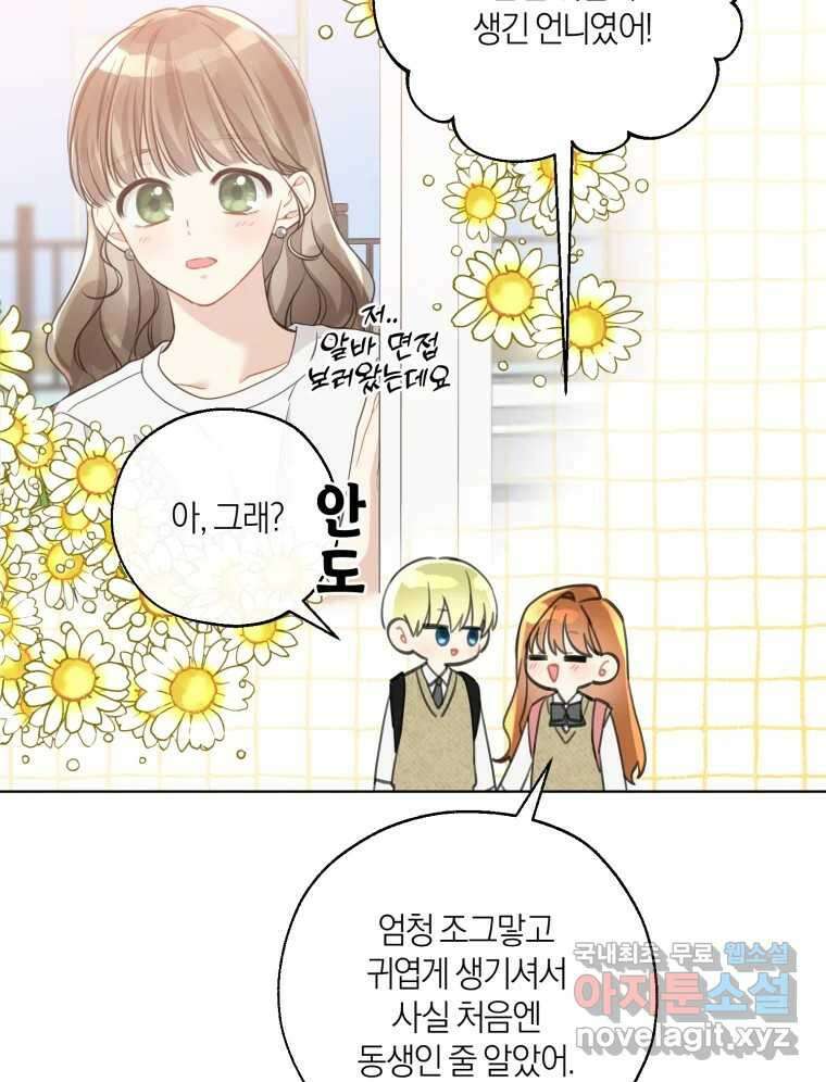 너를 만나다 148화 130