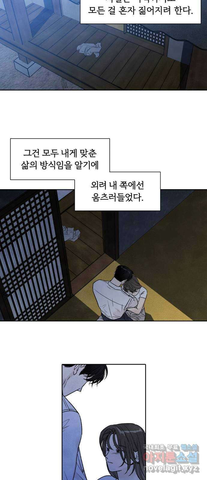 내가 죽기로 결심한 것은 88화 35